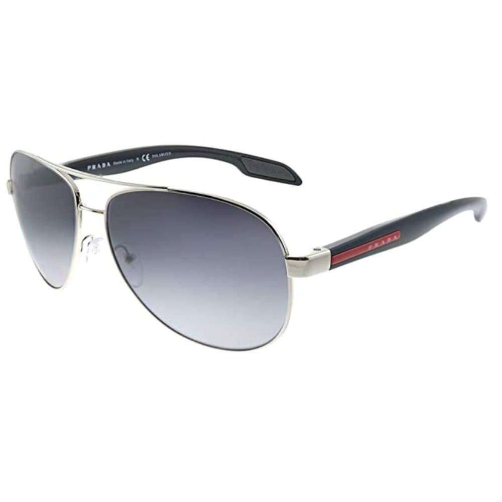NWT Authentic Prada Linea Rossa Sunglasses